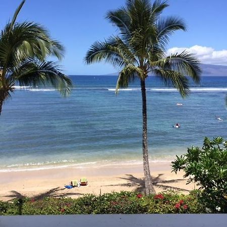 Lahaina Shores #305 Villa Exterior photo