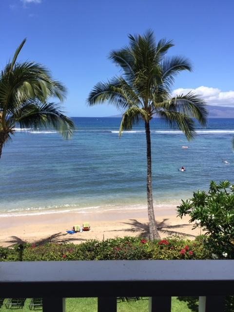 Lahaina Shores #305 Villa Exterior photo