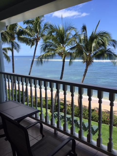 Lahaina Shores #305 Villa Exterior photo