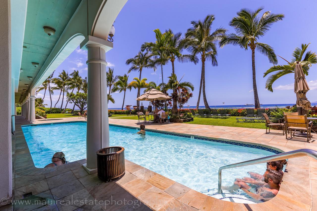 Lahaina Shores #305 Villa Exterior photo