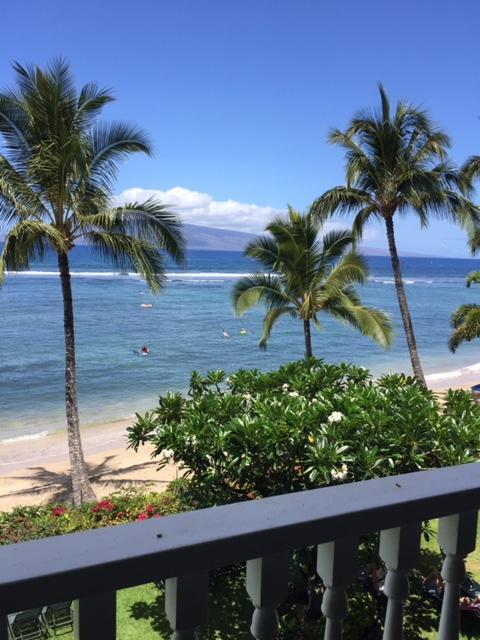 Lahaina Shores #305 Villa Exterior photo