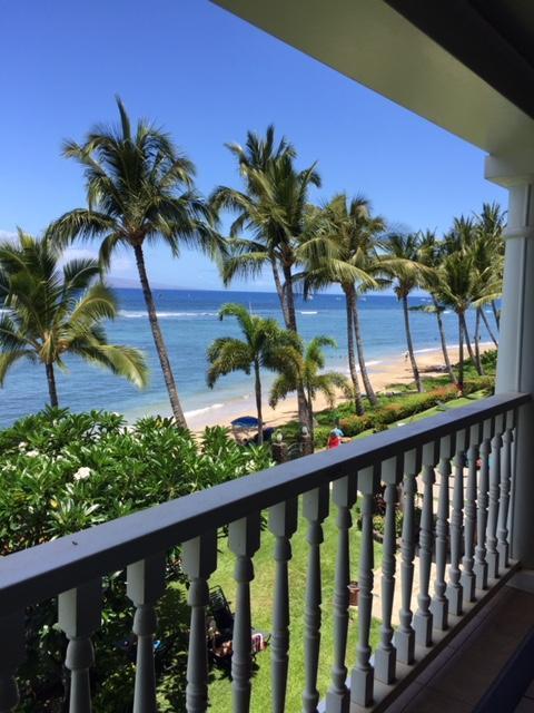 Lahaina Shores #305 Villa Exterior photo