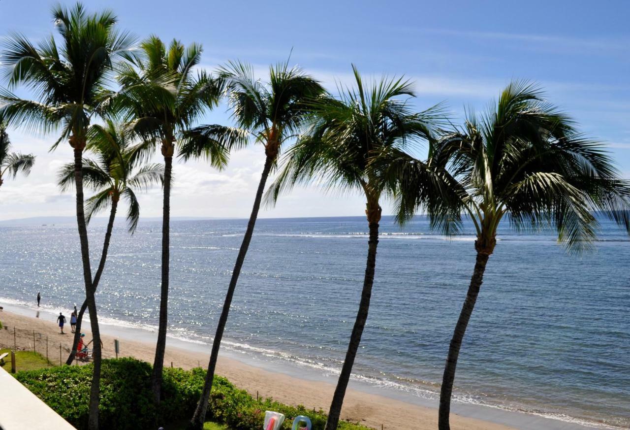 Lahaina Shores #305 Villa Exterior photo