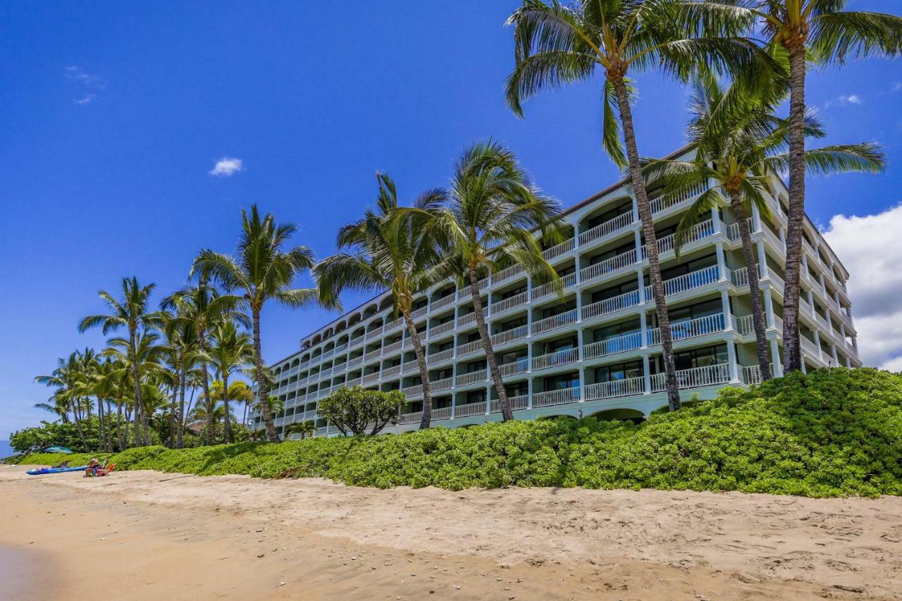 Lahaina Shores #305 Villa Exterior photo