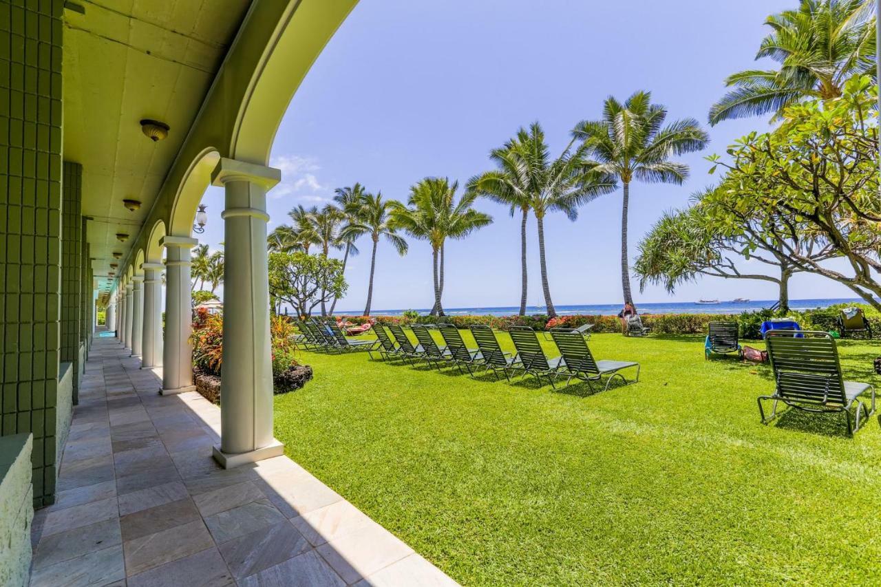 Lahaina Shores #305 Villa Exterior photo