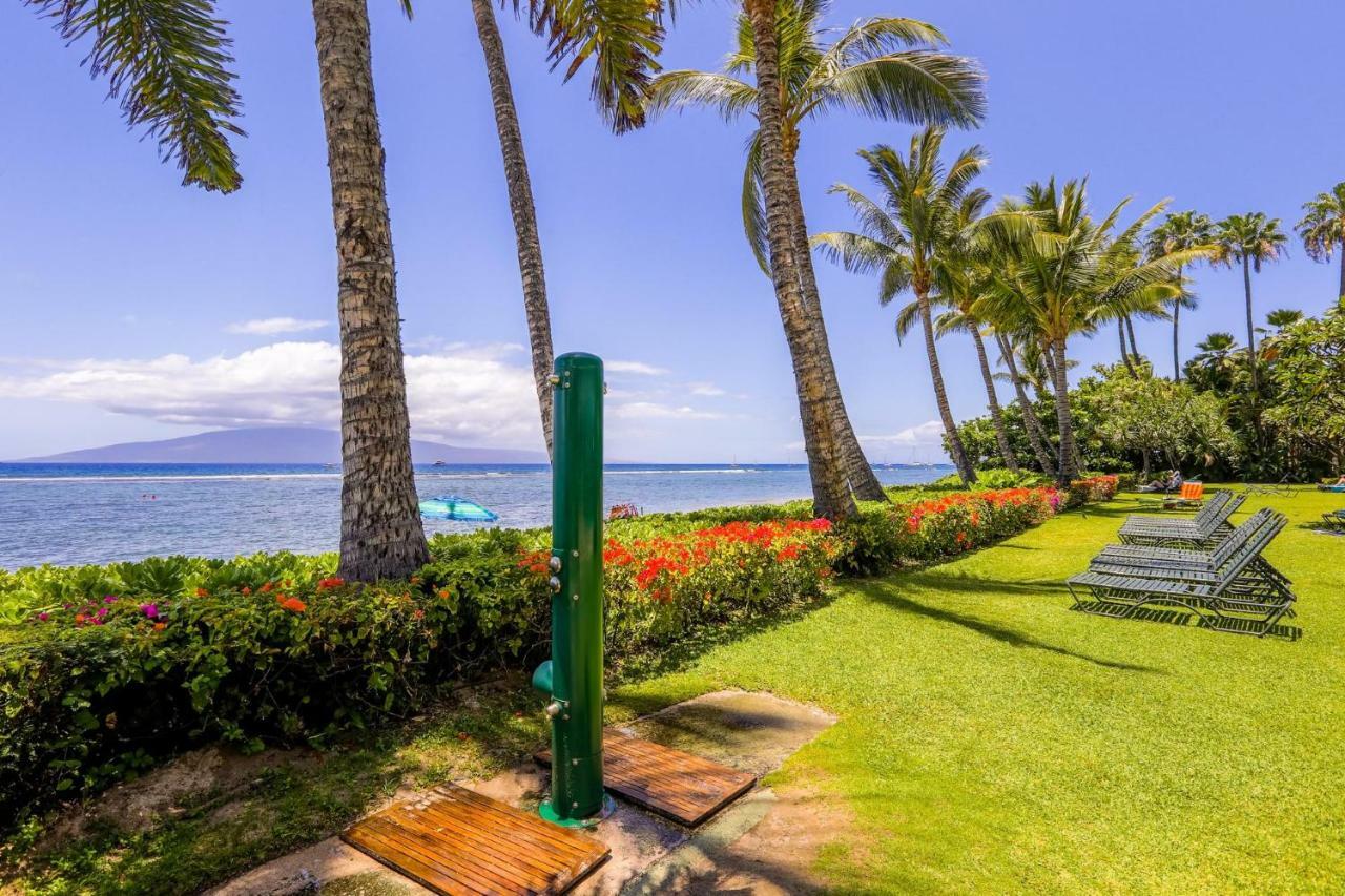 Lahaina Shores #305 Villa Exterior photo