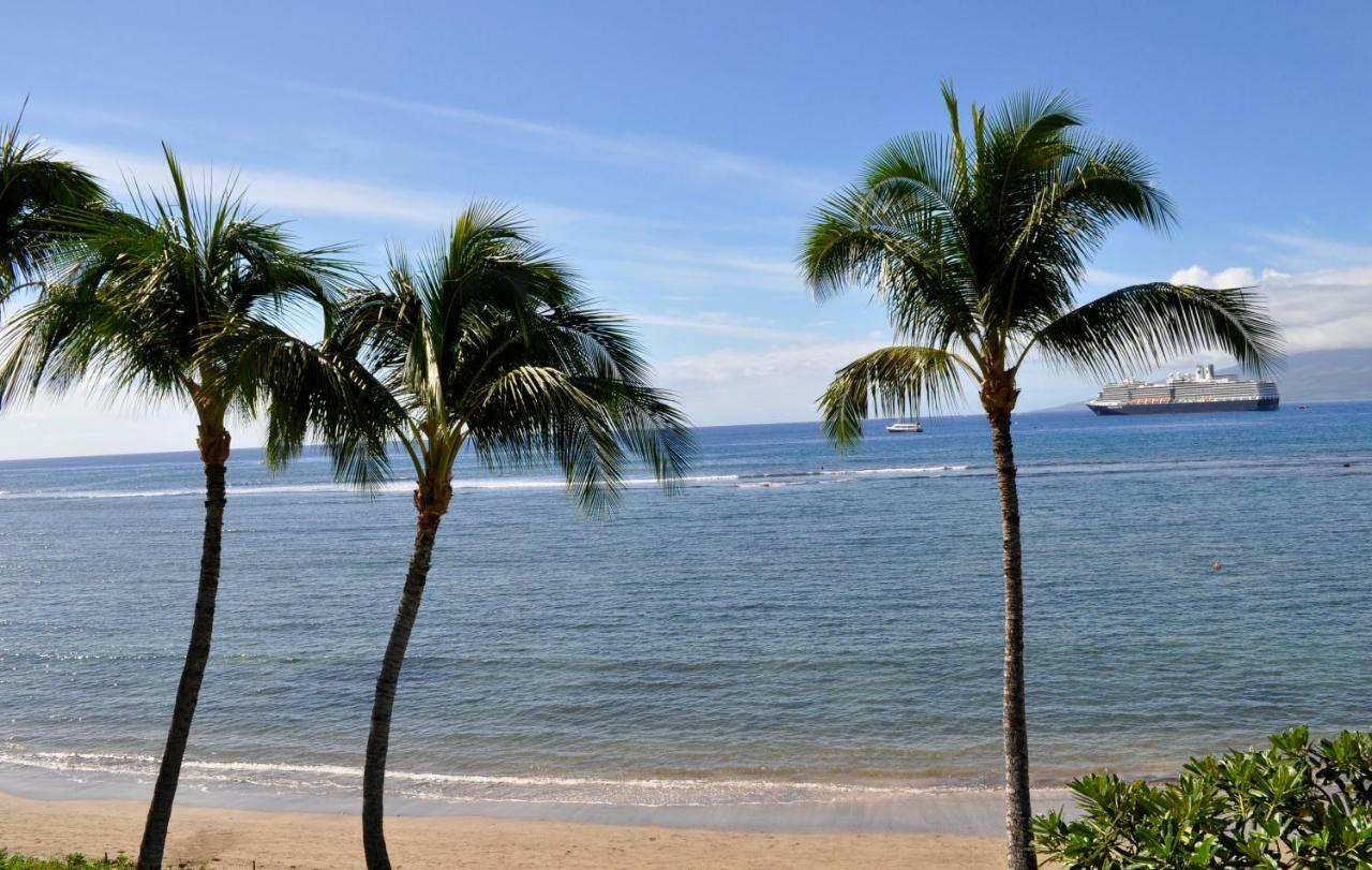 Lahaina Shores #305 Villa Exterior photo