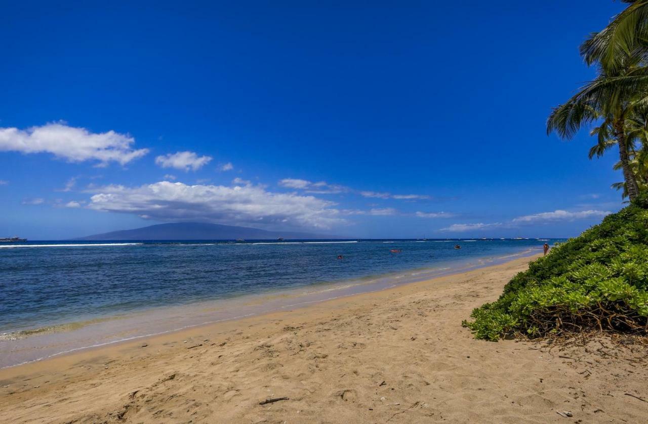 Lahaina Shores #305 Villa Exterior photo